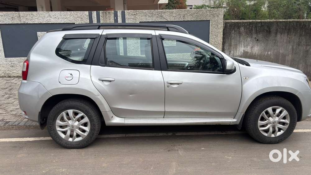 Nissan Terrano 2014 Model