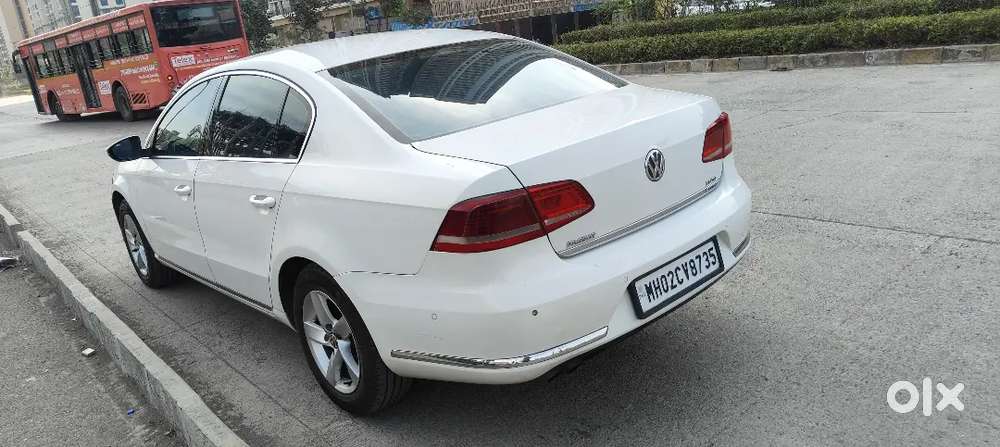 Volkswagen Passat 2012