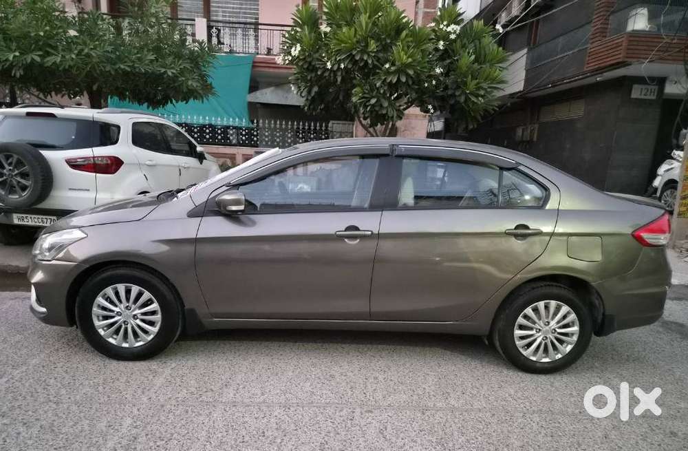 Maruti Suzuki Ciaz Zeta 1.5 At, 2020, Petrol
