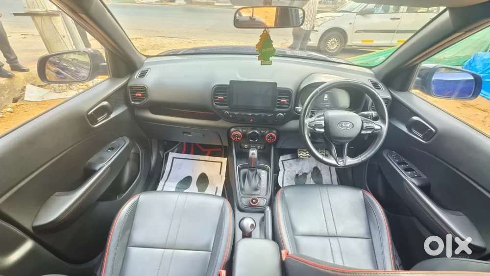 Hyundai Venue N Line, 2022, Petrol