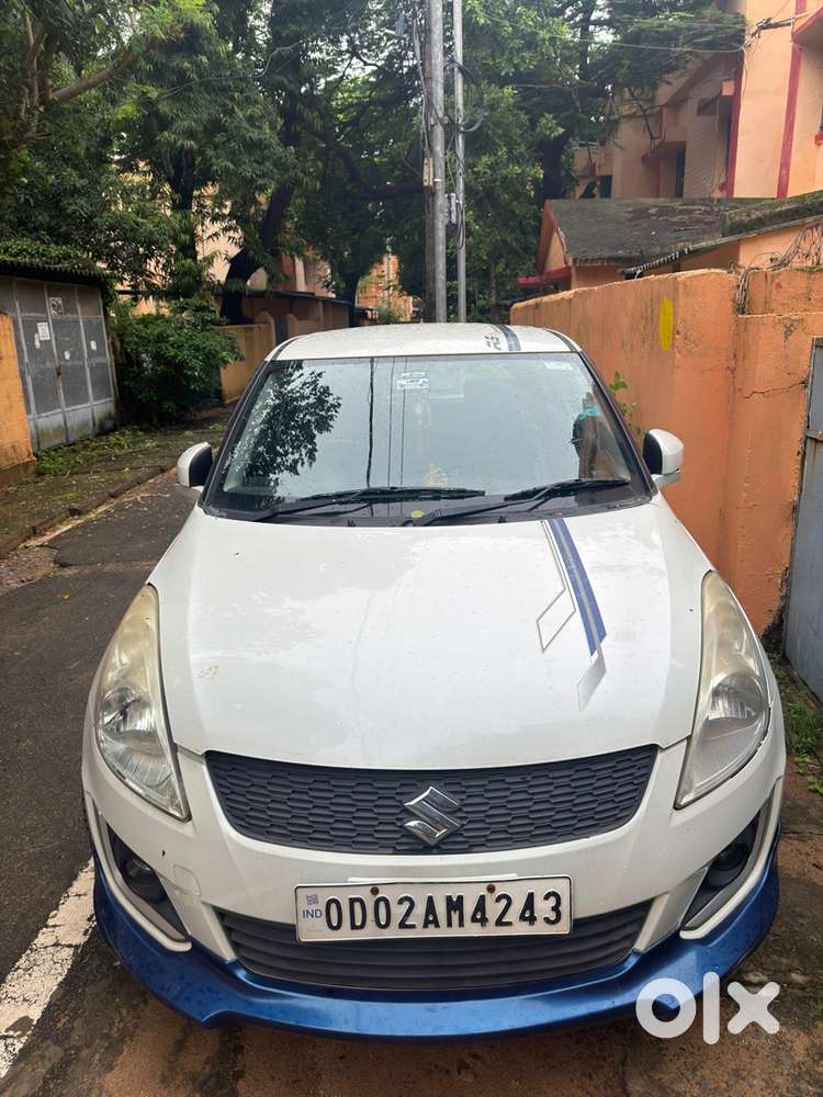 Maruti Suzuki Swift Petrol 2017