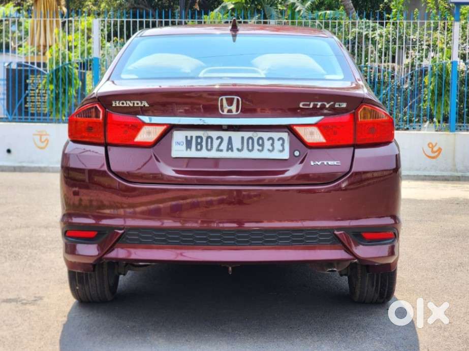 Honda City V Mt Exclusive, 2016, Petrol