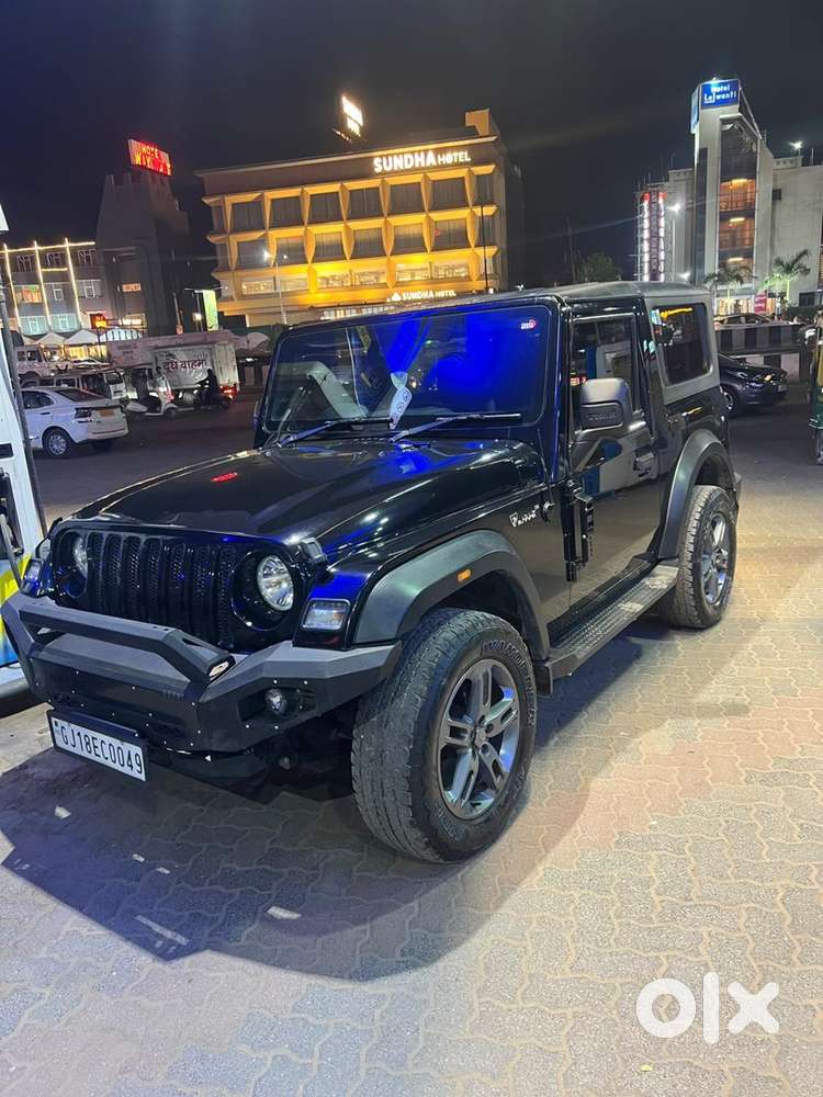 Mahindra Thar Diesel Automatic 2024