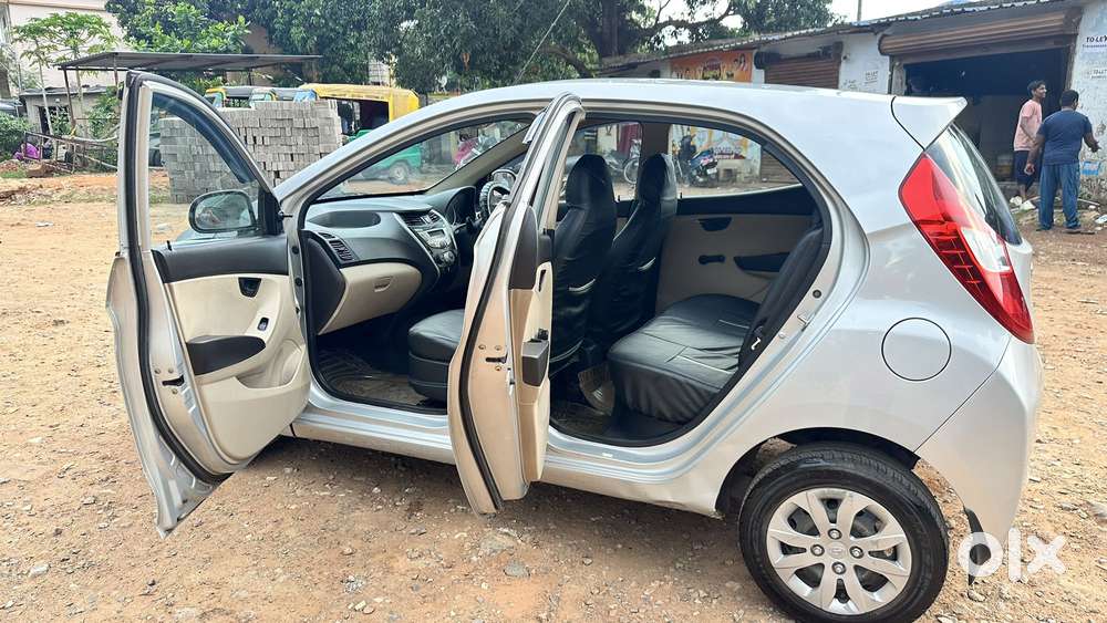Hyundai Eon Magna + 1.0 Litre Kappa, 2017, Petrol