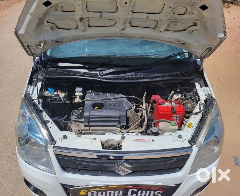 Maruti Suzuki Wagon R Cng Lxi, 2015, Petrol