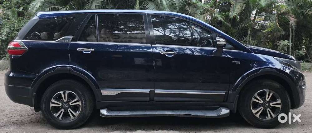 Tata Hexa Xm, 2018, Diesel