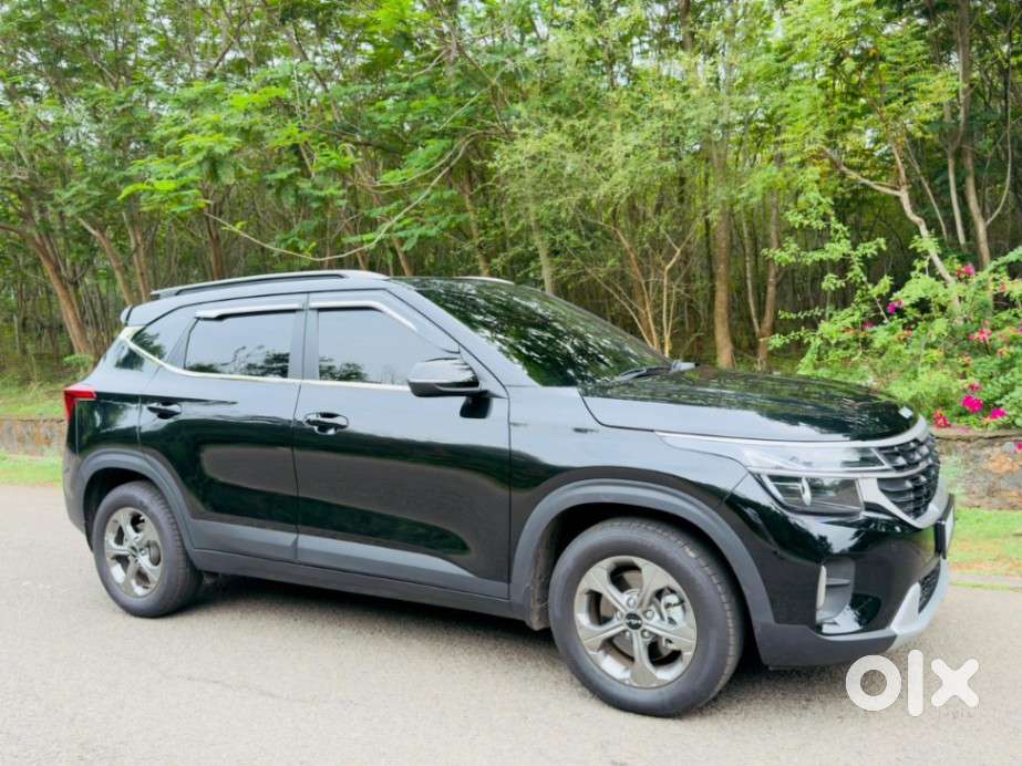 Kia Seltos Htk Plus G, 2025, Petrol