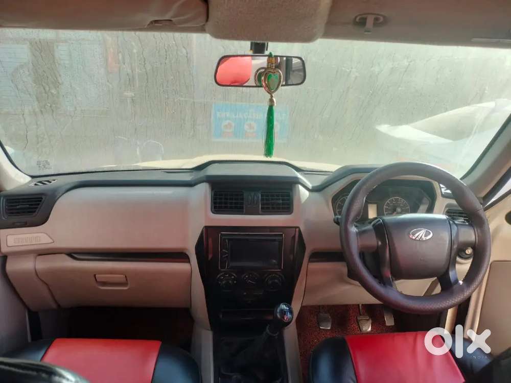 Mahindra Scorpio 2017 Diesel 100000 Km Driven