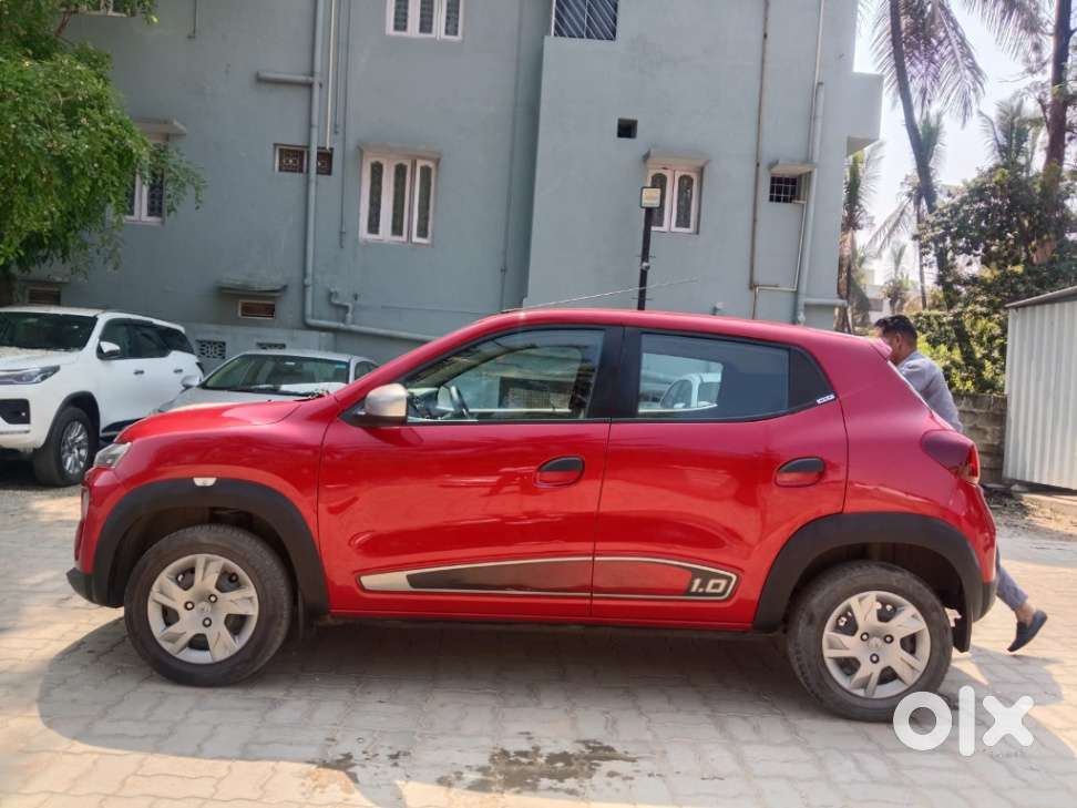 Renault Kiger Rxt Amt Opt, 2020, Petrol