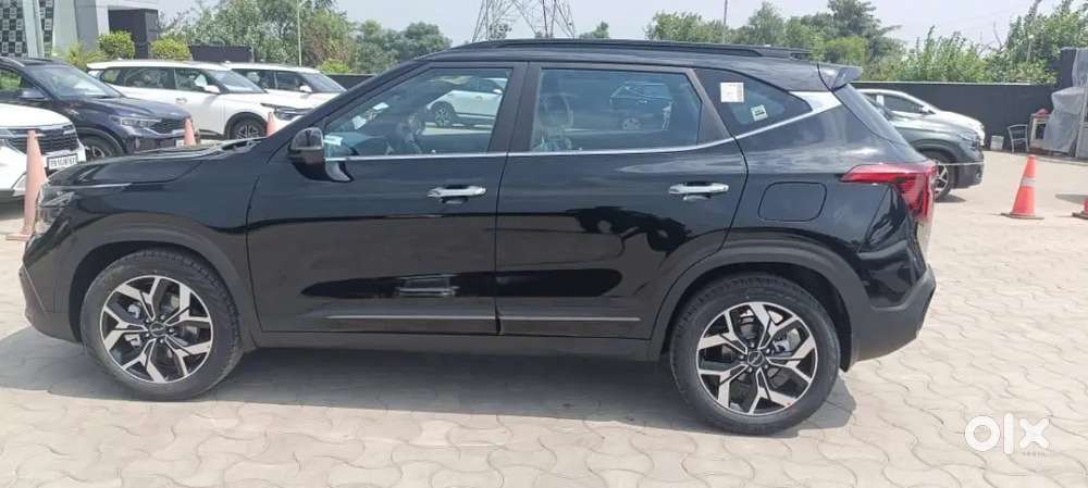 Kia Seltos 2022 Gtx Plus