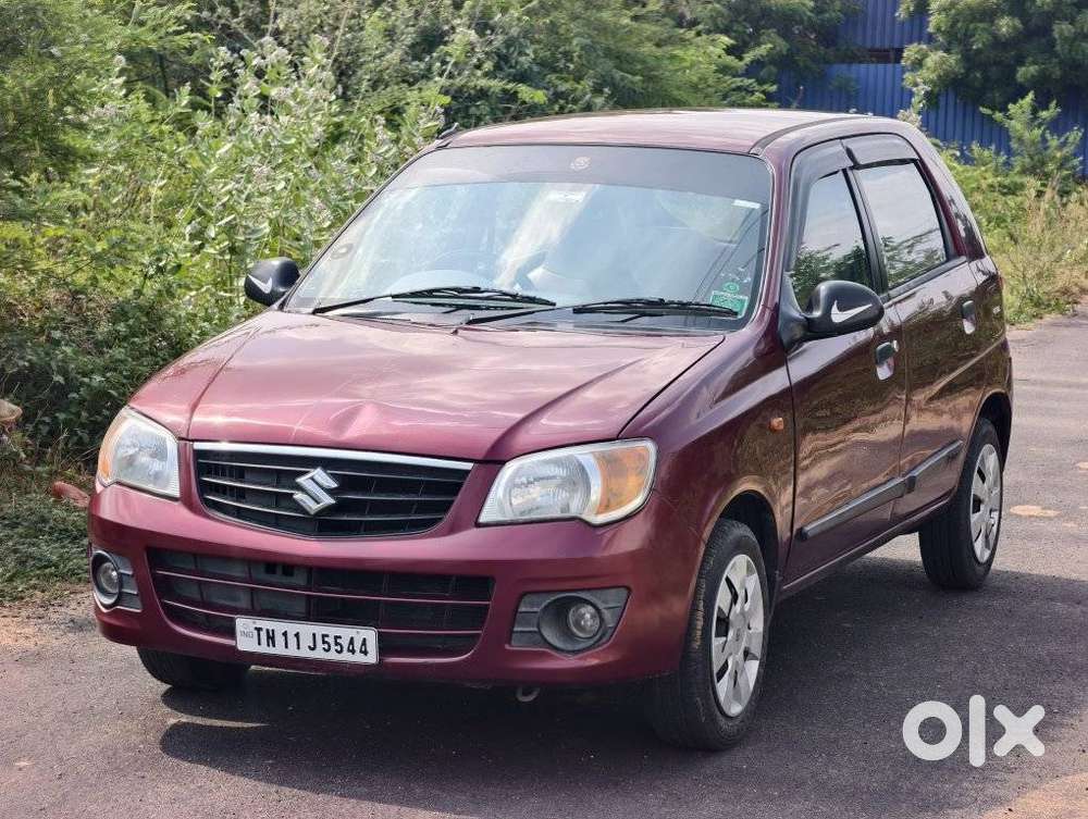 Maruti Suzuki Alto K10 1.0 Vxi, 2014, Petrol