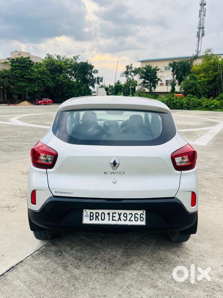 Renault Kwid 1.0 Rxt Optional, 2020, Petrol