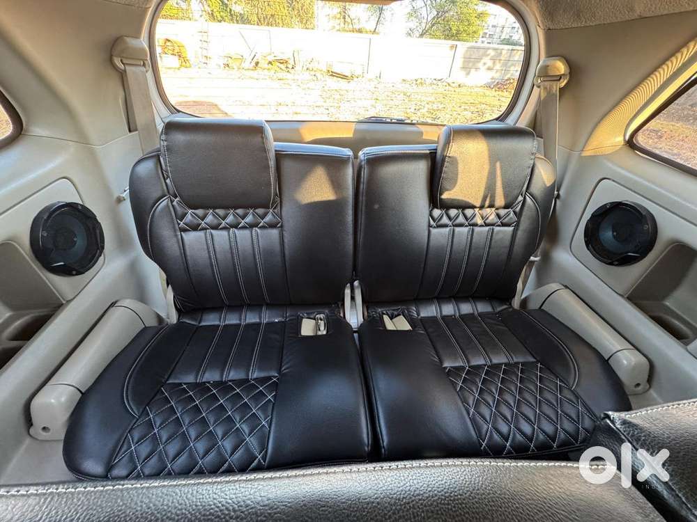 Toyota Innova 2.0 G (petrol) 8 Seater Bs Iv, 2009, Diesel