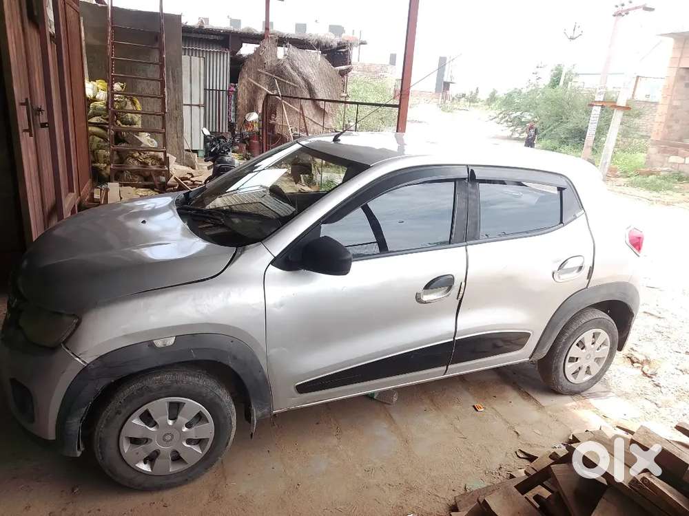 2nd Owner 2017 Renault Kwid