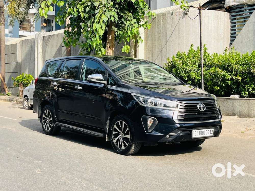 Toyota Innova Crysta 2.4 Z 7 Str, 2021, Diesel