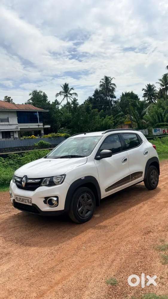 Renault Kwid Rxt Amt 1.0  Automatic  Excellent Condition