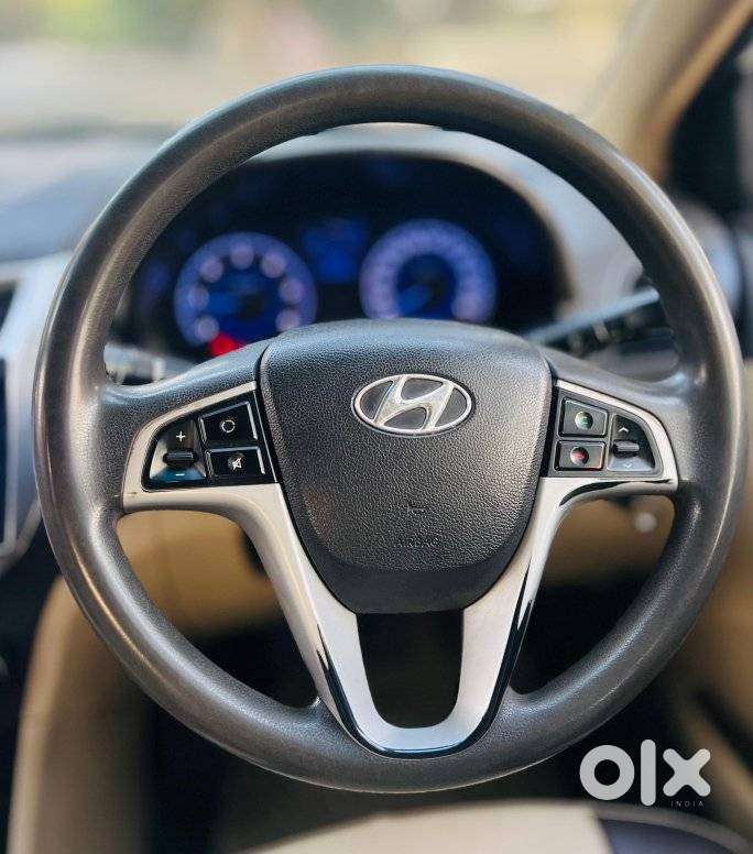 Hyundai Verna Fluidic 1.6 Crdi Sx, 2013, Diesel