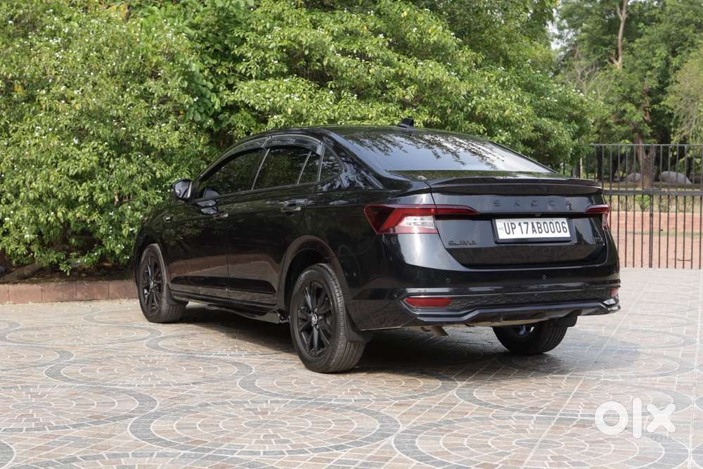 Skoda Slavia Sportline 1.0l Tsi Mt, 2025, Petrol