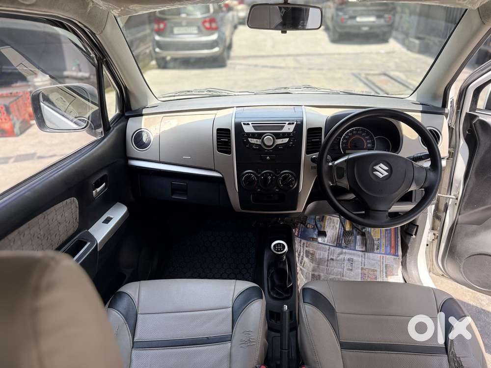 Maruti Suzuki Wagon R 1.0 2010-2019 Vxi Plus, 2016, Petrol