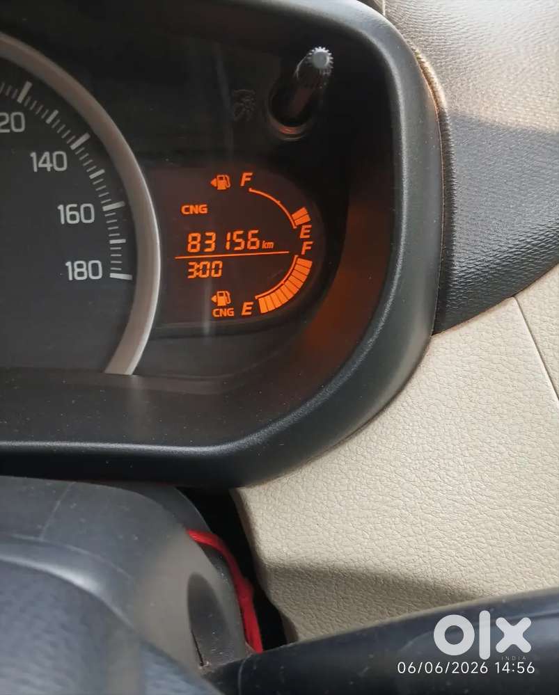 Maruti Suzuki Celerio 2016cng 82000 Km Driven