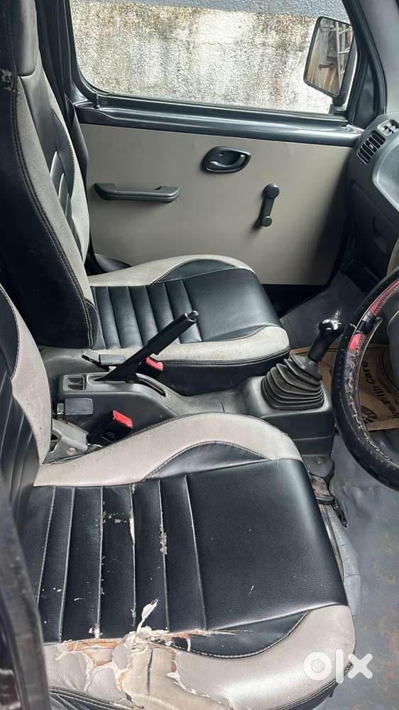 Maruti Suzuki Eeco 5 Str With A/c+htr, 2014