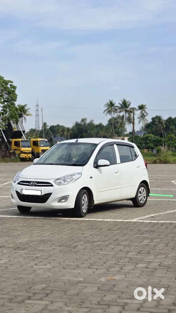 Hyundai I10 2012 Dec