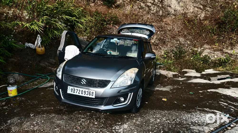 Maruti Suzuki Swift 2017 Petrol 56000 Km Driven