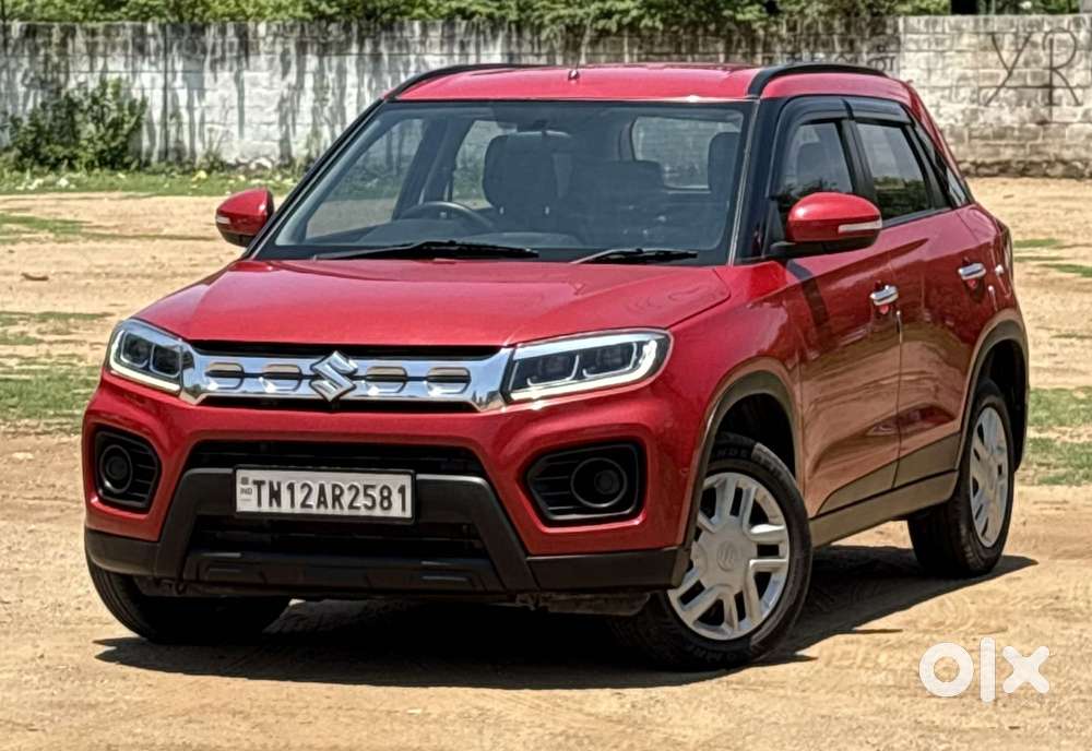 Maruti Suzuki Vitara Brezza 1.5 VXI, 2022, Petrol
