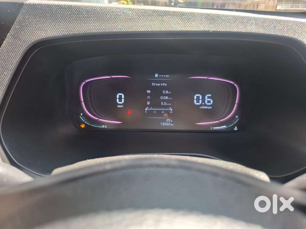 Kia Carens 1.4 Prestige Plus Turbo 7 Str, 2024, Petrol