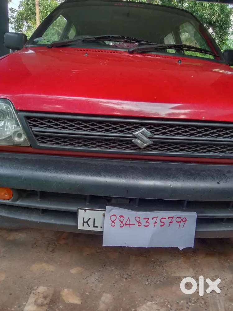 Maruti Suzuki 800 2006