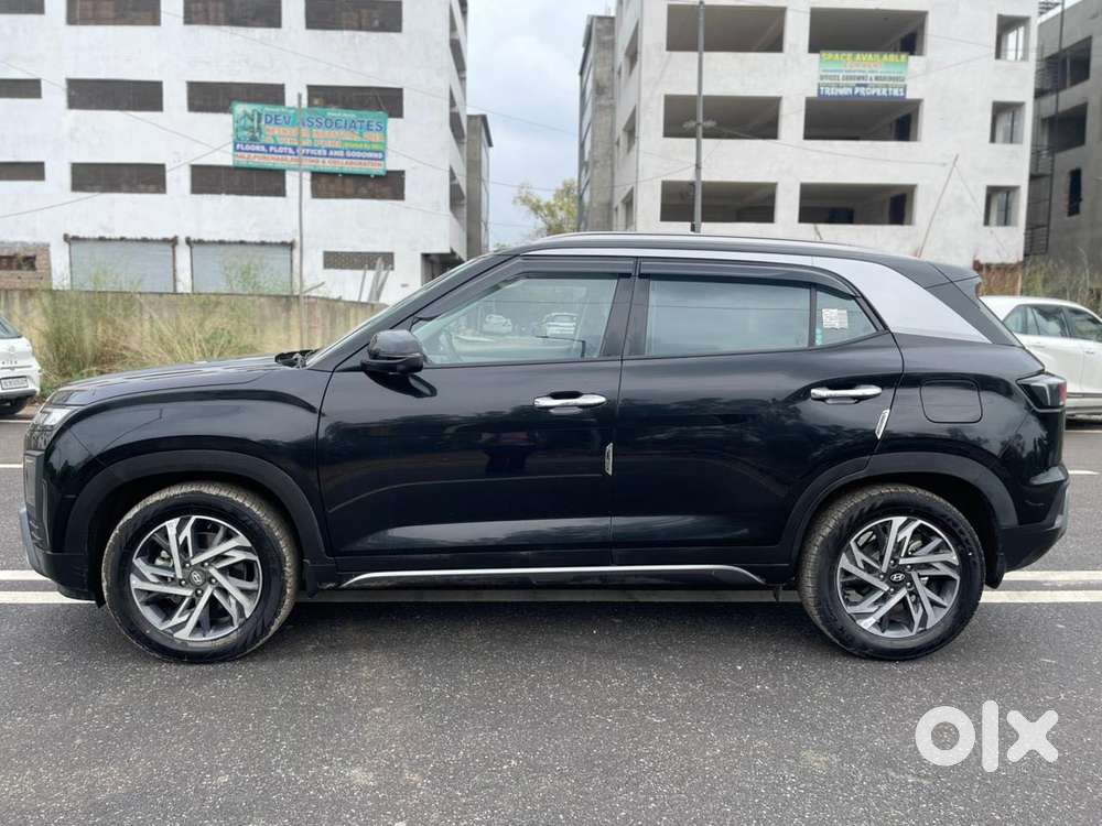 Hyundai Creta Sx (o) 1.5 Petrol Cvt, 2025, Petrol