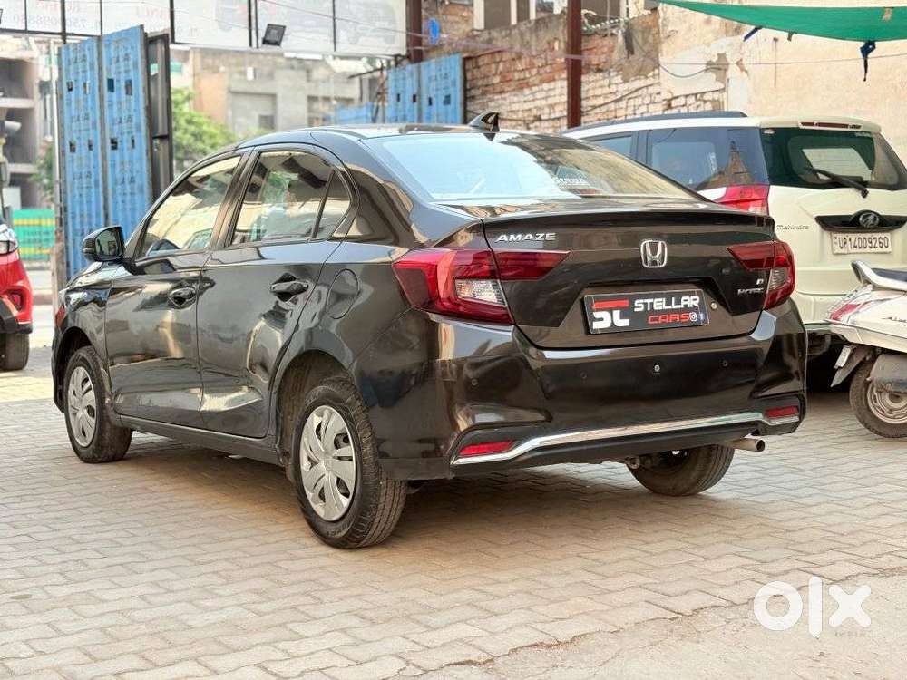 Honda Amaze S Mt I-vtec, 2022, Petrol