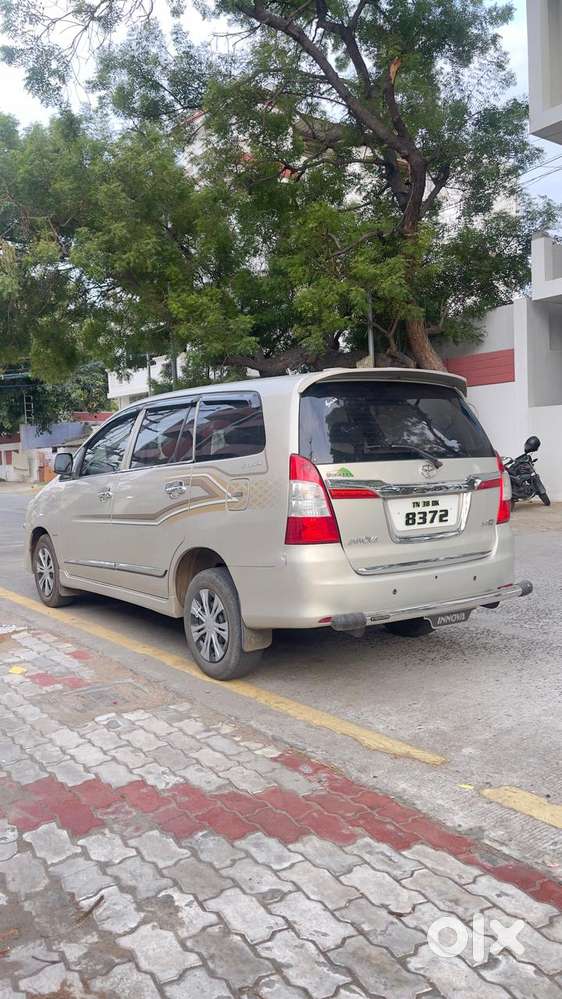 Toyota Innova [ ] 2.5 G2 7 Str, 2014, Diesel