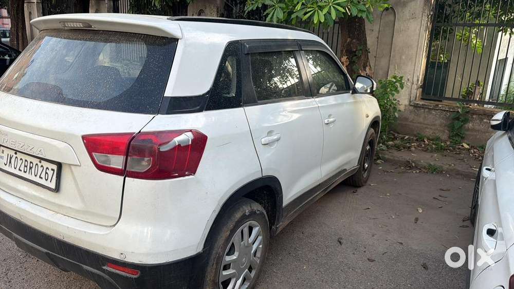 2016 Maruti Suzuki Brezza