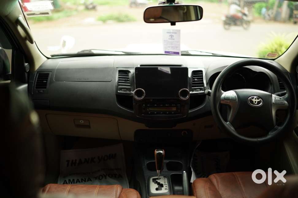 Toyota Fortuner, 2015, Diesel