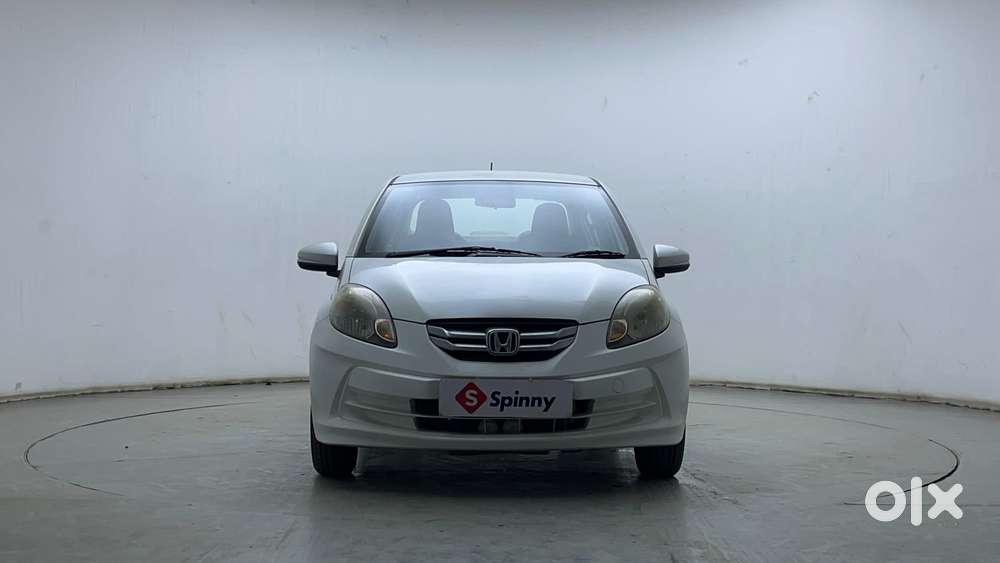 Honda Amaze S I-vtec, 2015, Petrol