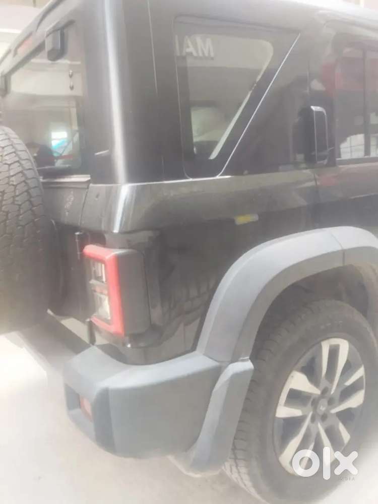 Mahindra Thar Roxx 2025 Petrol 13000 Km Driven