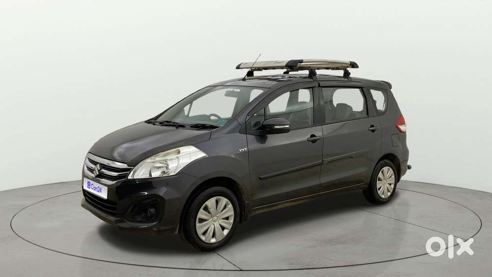 Maruti Suzuki Ertiga Vxi, 2016, Petrol