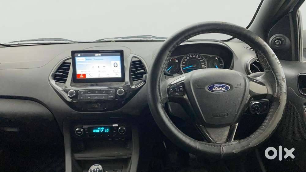 Ford Freestyle Titanium Plus Petrol, 2020, Petrol