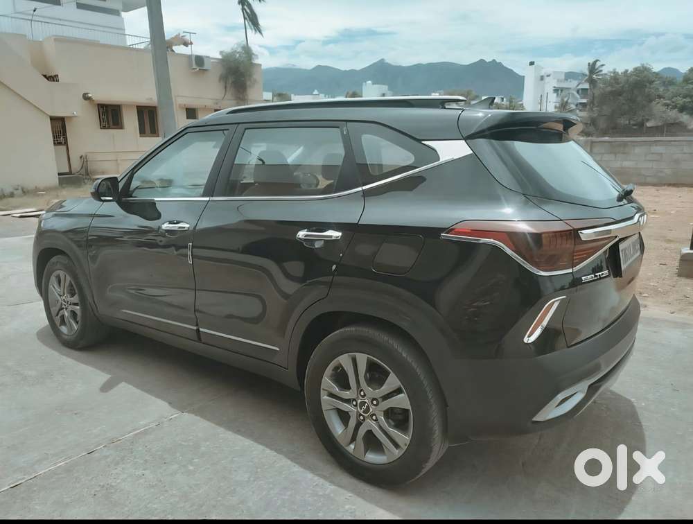 Kia Seltos Htk Plus D, 2022, Diesel