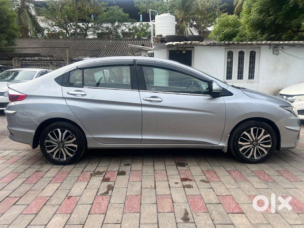 Honda City I-vtec Zx, 2019, Petrol