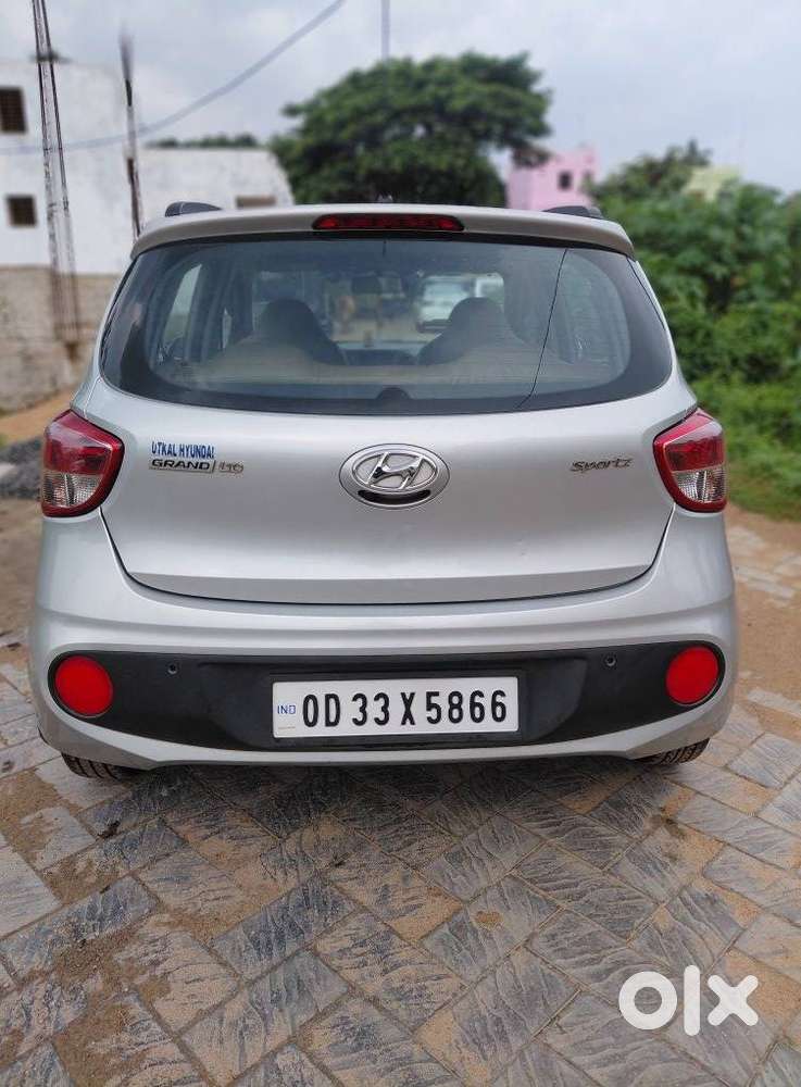 Hyundai Grand I10 1.2 Sportz Special Edition Vtvt, 2019, Petrol
