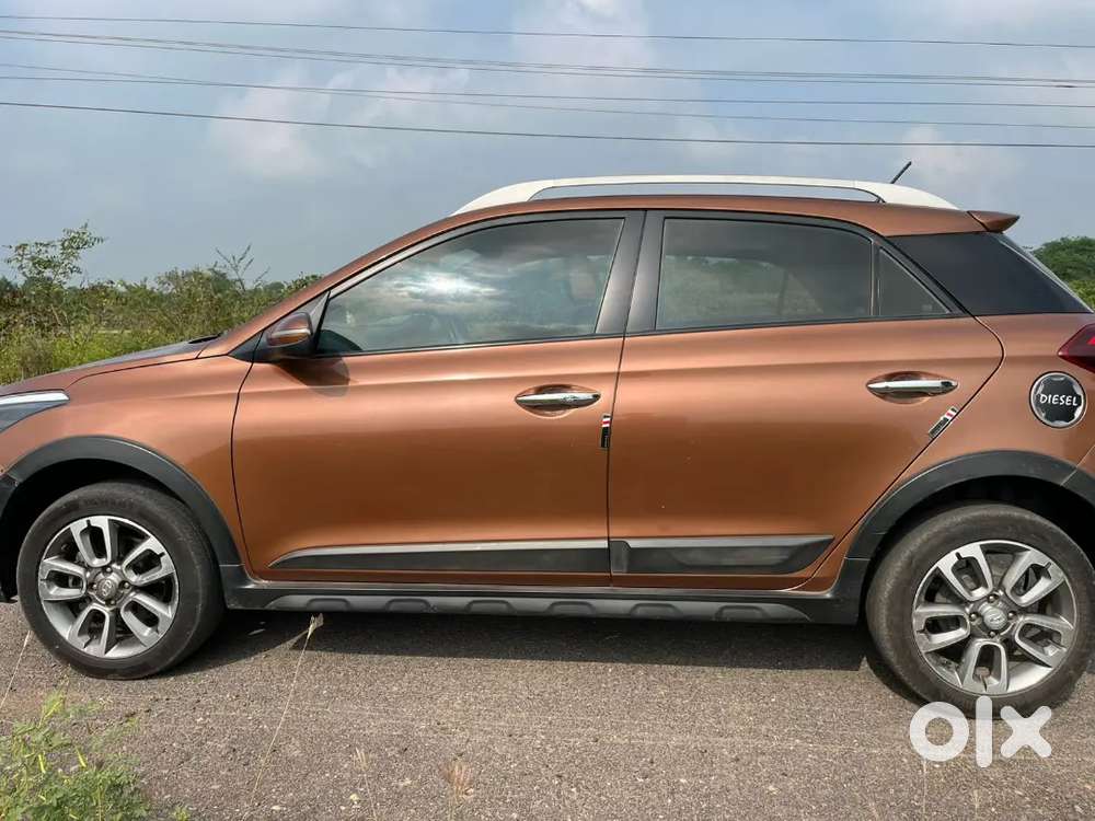 Hyundai I20 Active 2016 Diesel Well Maintained