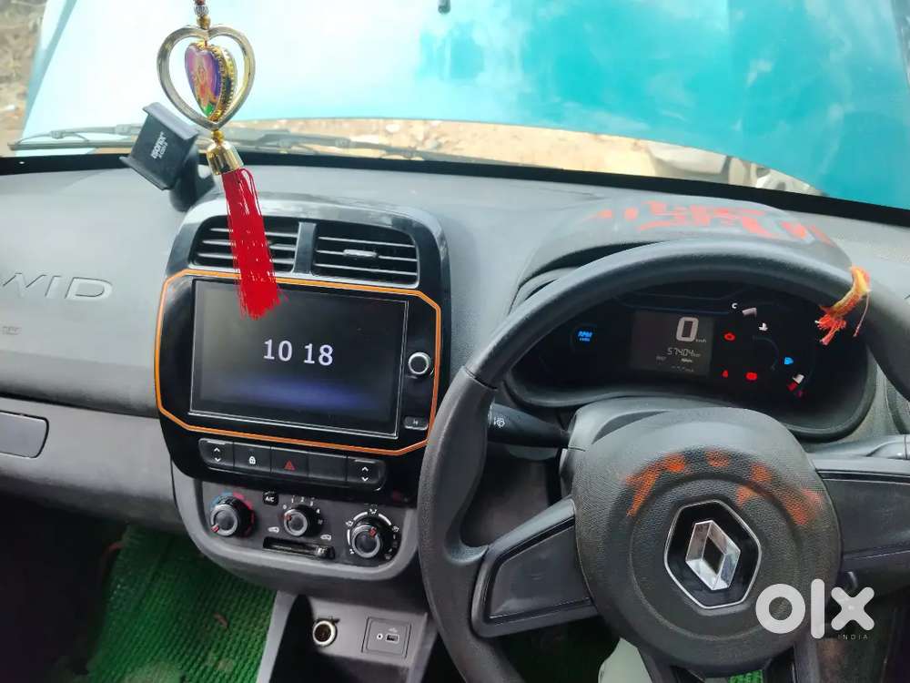 Renault Kwid 2020 Petrol 57000 Km Driven