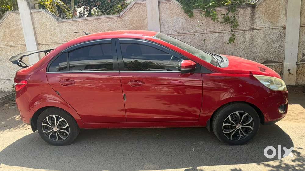 Tata Zest Petrol 2015