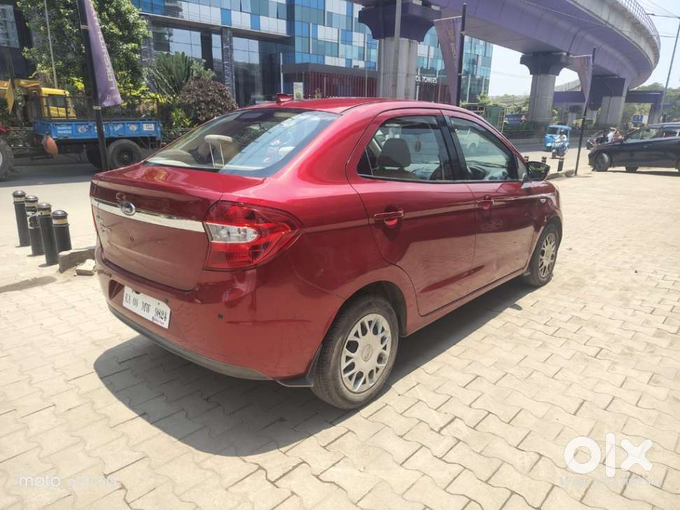 Ford Figo Aspire 1.2 Ti-vct Trend, 2015, Petrol