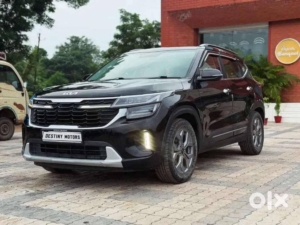 Kia Seltos Petrol 2024