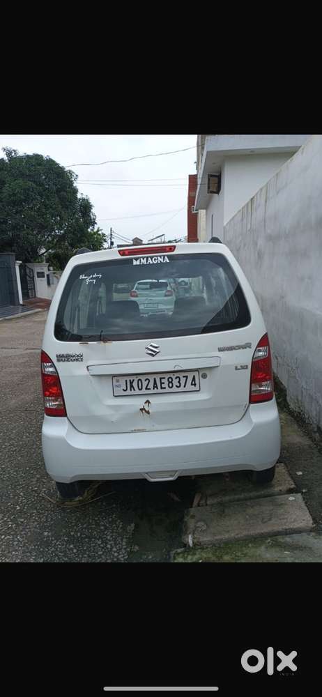 Maruti Suzuki Wagon R 2008 Petrol