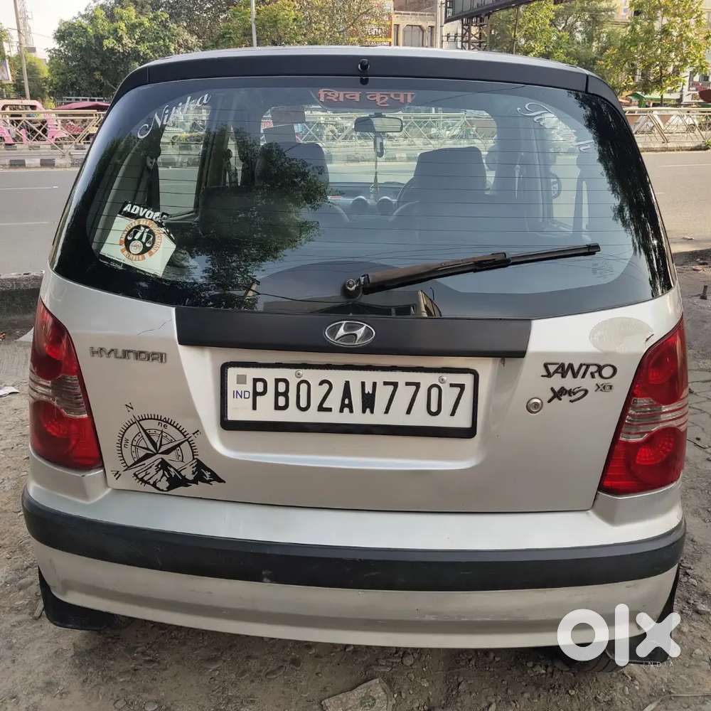 Hyundai Santro Xing 2006 Petrol 92000 Km Driven