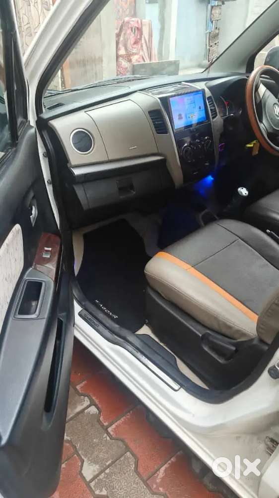 Maruti Suzuki Wagon R 2017 Felicity Addition Petrol Manual